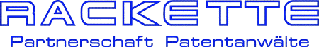RACKETTE Partnerschaft Patentanw�lte